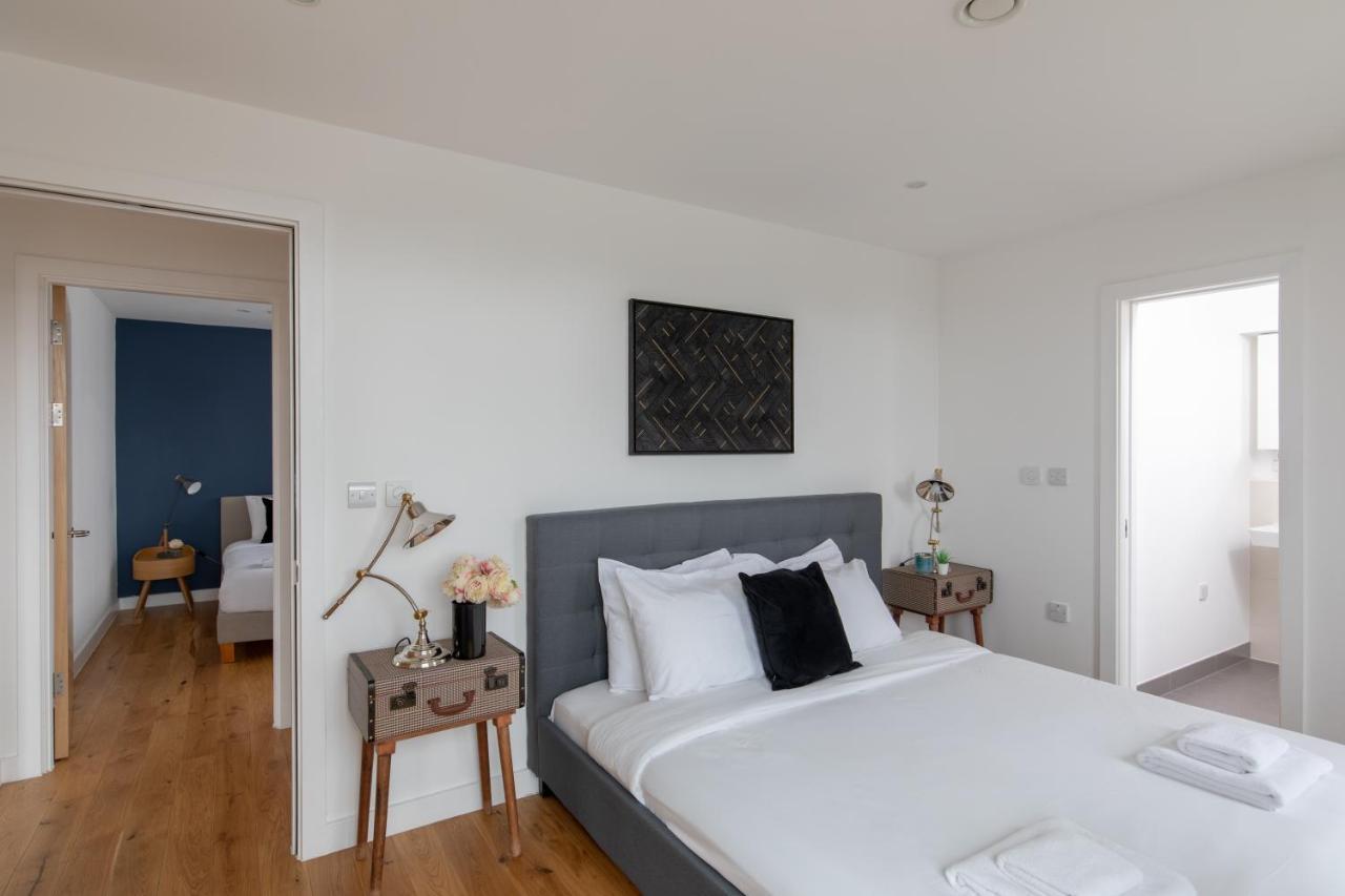 Homely - Central London Luxury Apartments Camden 外观 照片